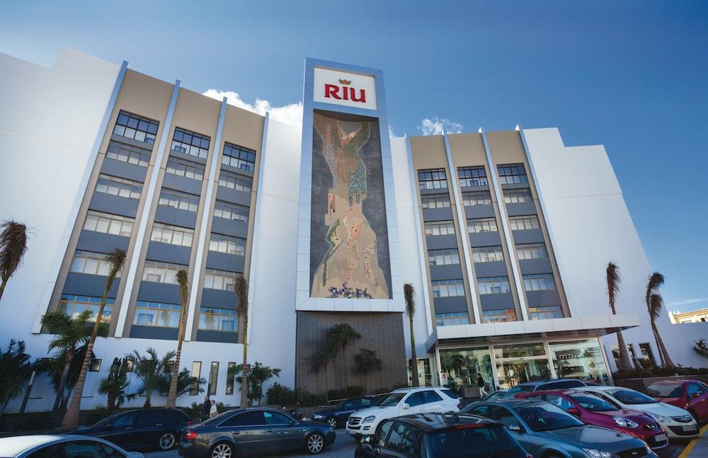 Hotel Riu Monica - Adults Only Nerja Exterior foto