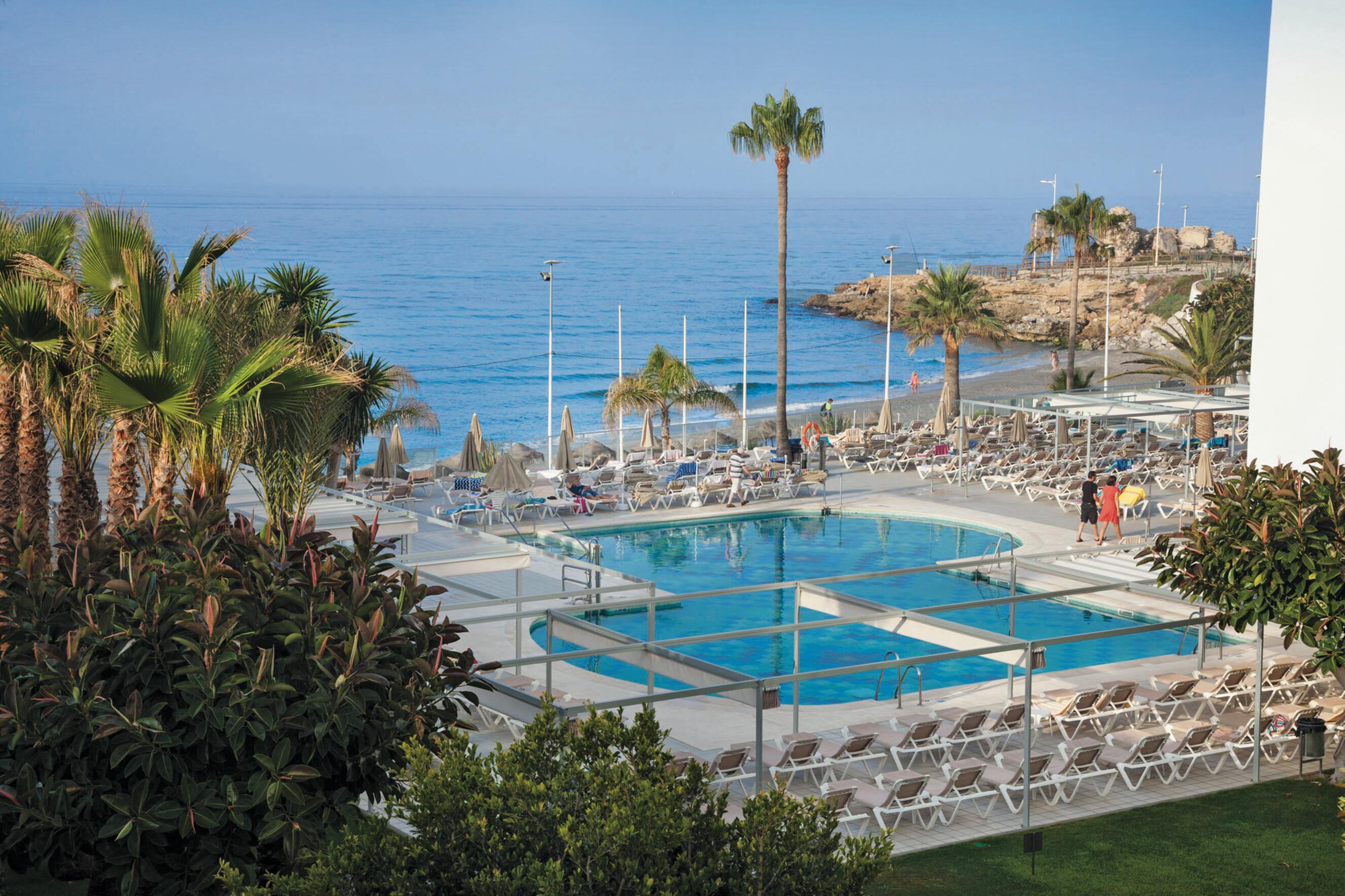 Hotel Riu Monica - Adults Only Nerja Exterior foto