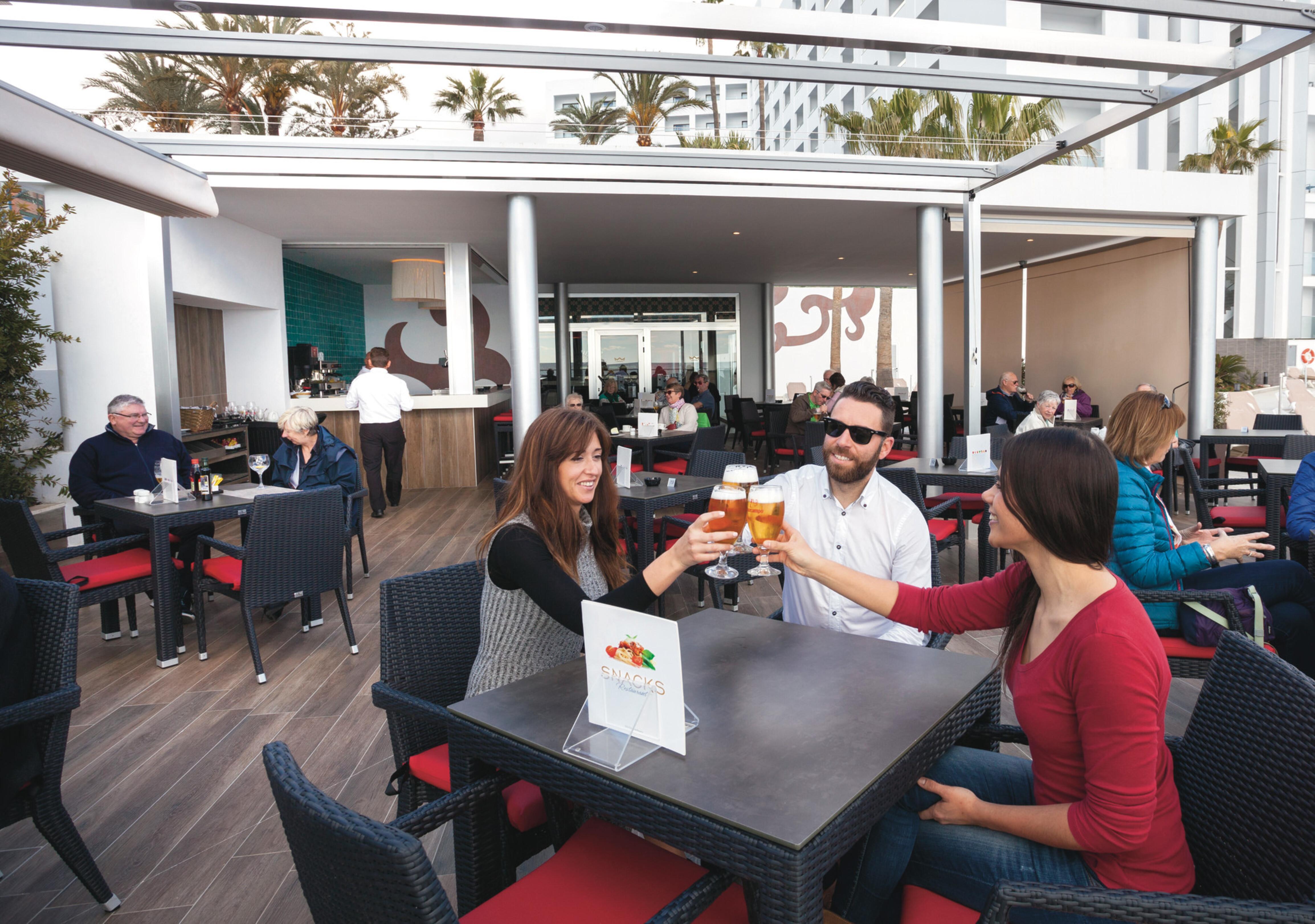 Hotel Riu Monica - Adults Only Nerja Exterior foto