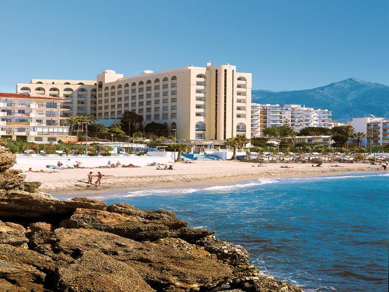 Hotel Riu Monica - Adults Only Nerja Exterior foto