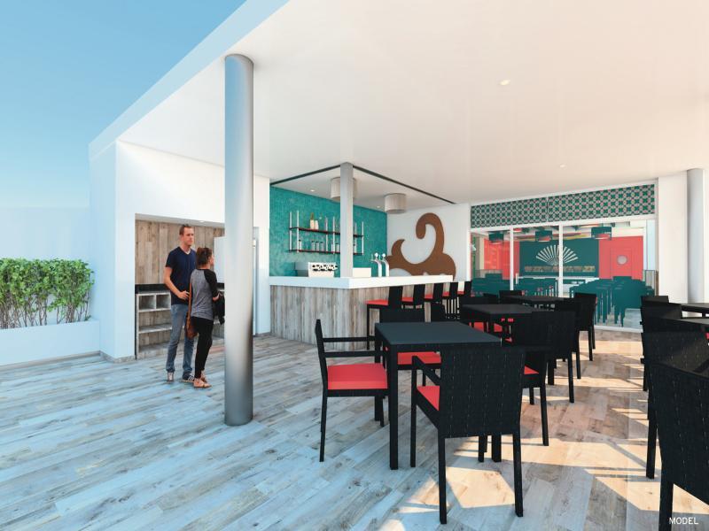 Hotel Riu Monica - Adults Only Nerja Exterior foto