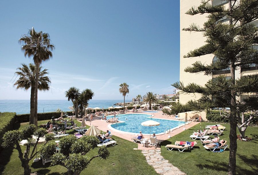 Hotel Riu Monica - Adults Only Nerja Exterior foto