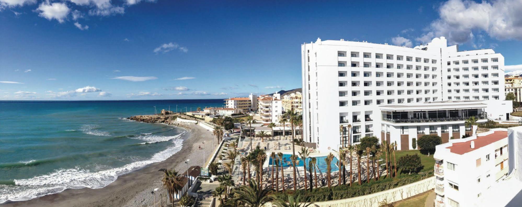 Hotel Riu Monica - Adults Only Nerja Exterior foto