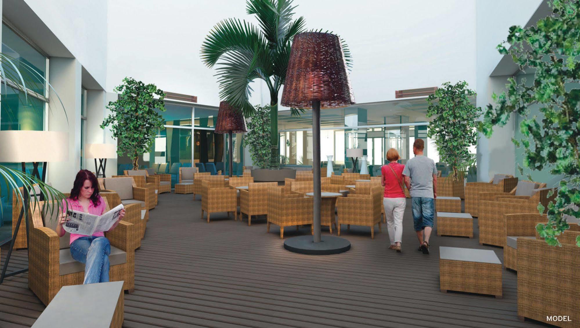 Hotel Riu Monica - Adults Only Nerja Exterior foto