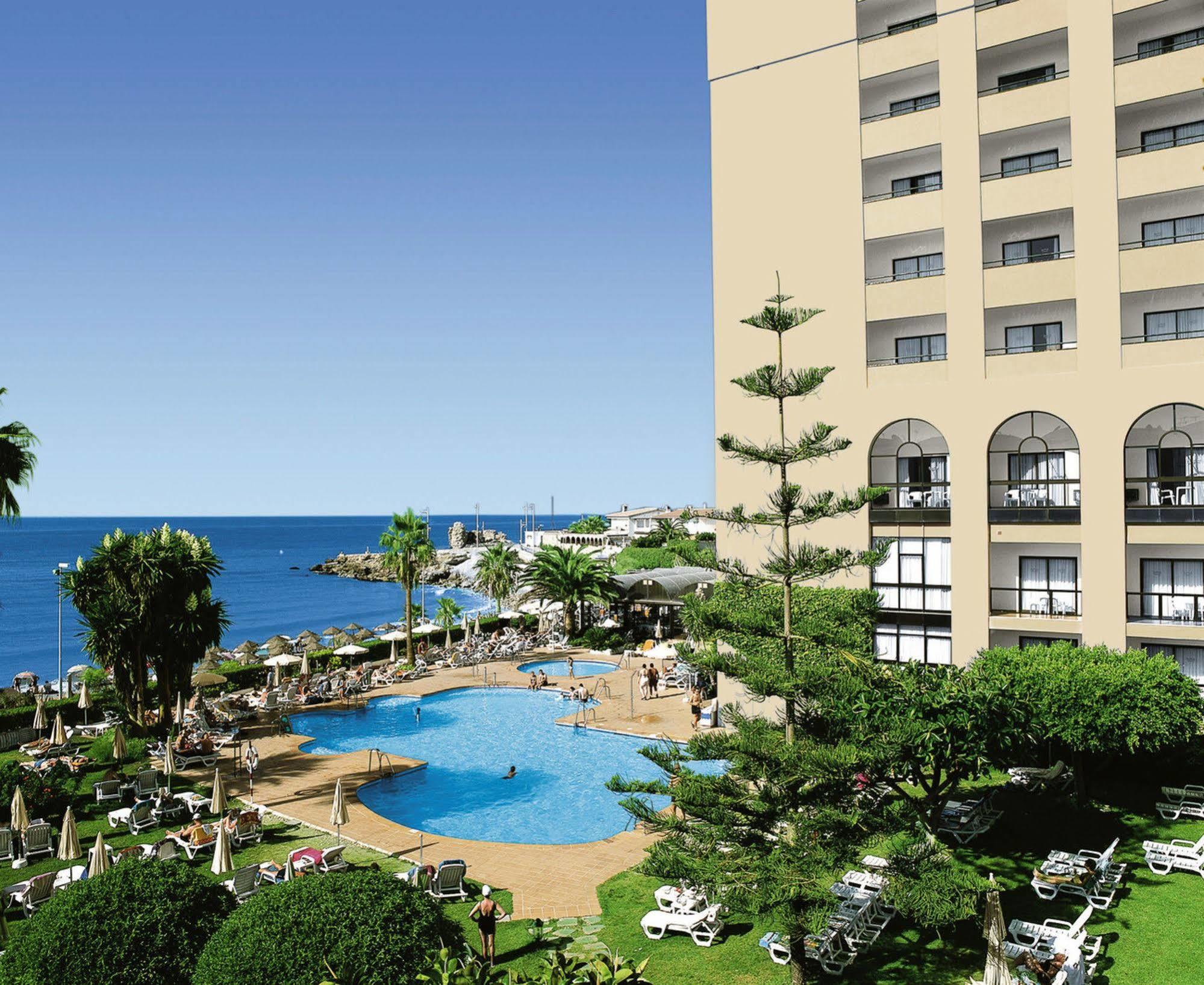 Hotel Riu Monica - Adults Only Nerja Exterior foto