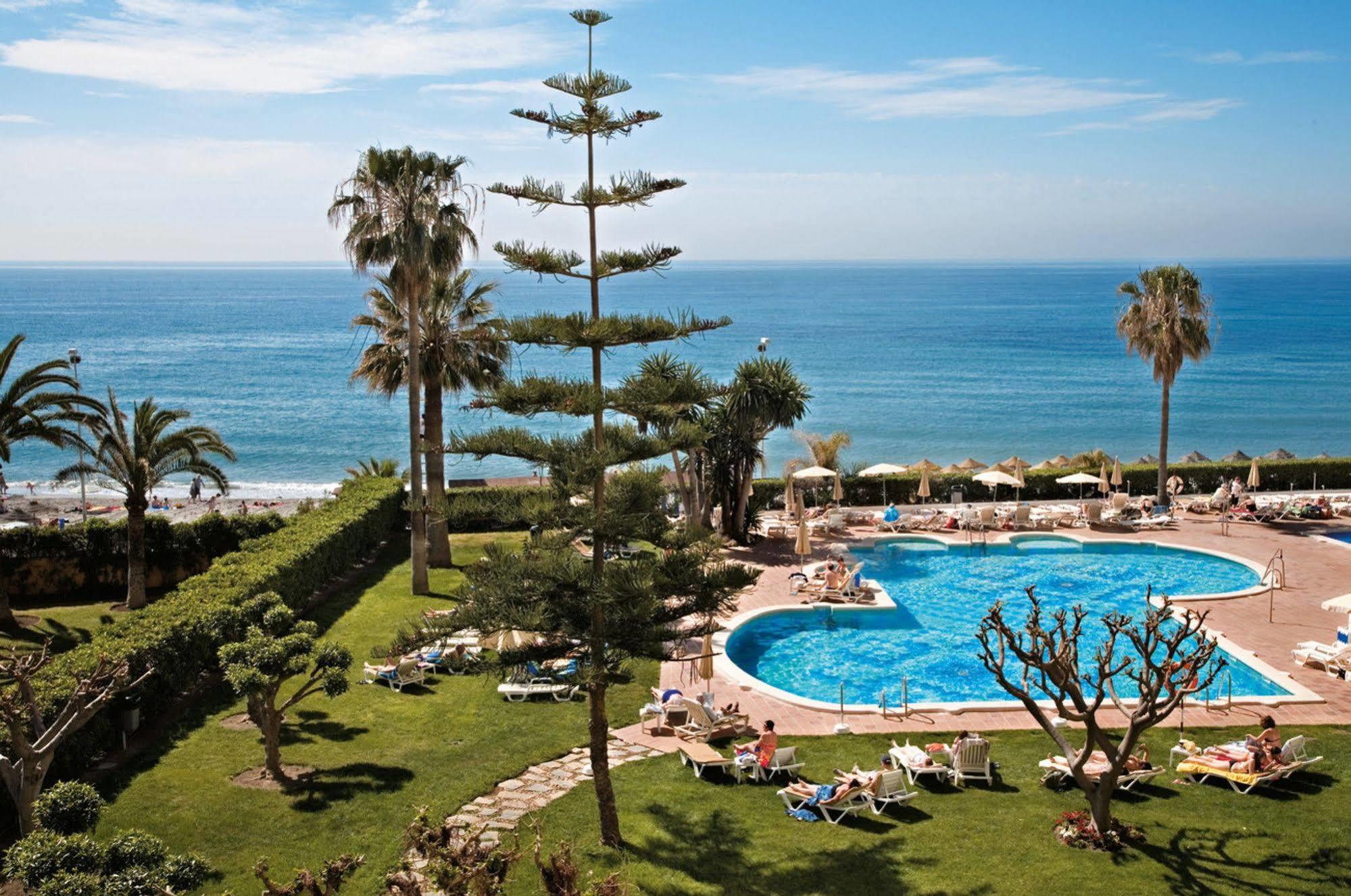Hotel Riu Monica - Adults Only Nerja Exterior foto