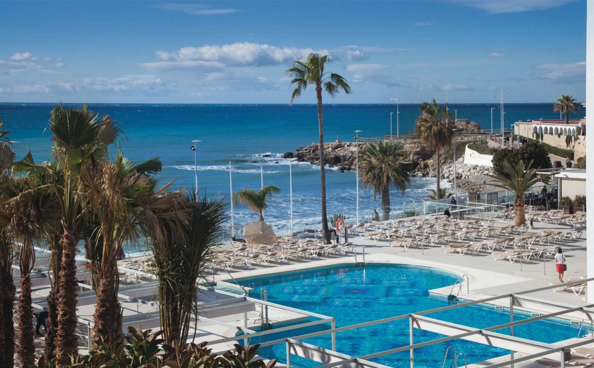 Hotel Riu Monica - Adults Only Nerja Exterior foto