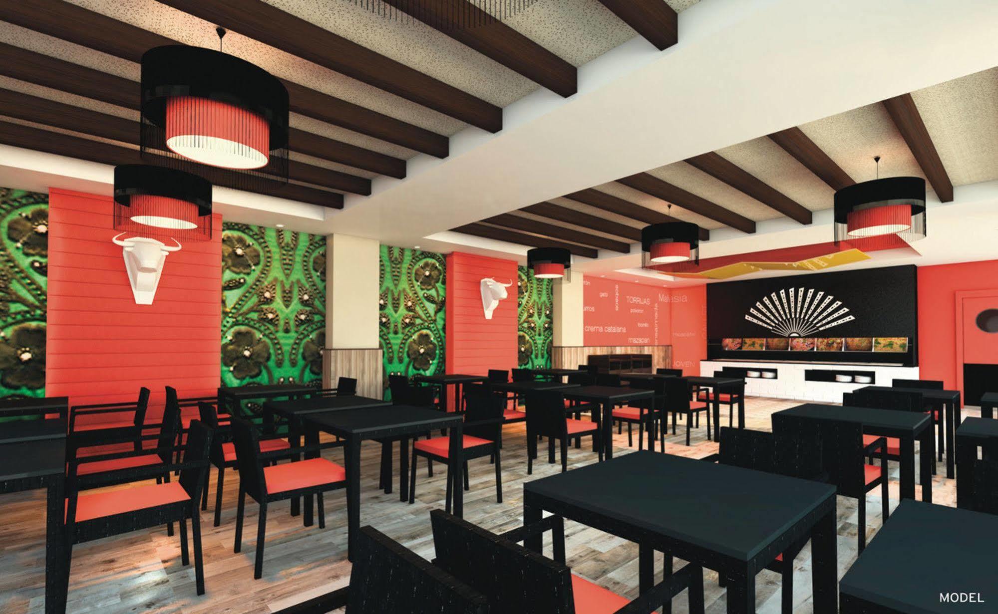 Hotel Riu Monica - Adults Only Nerja Exterior foto